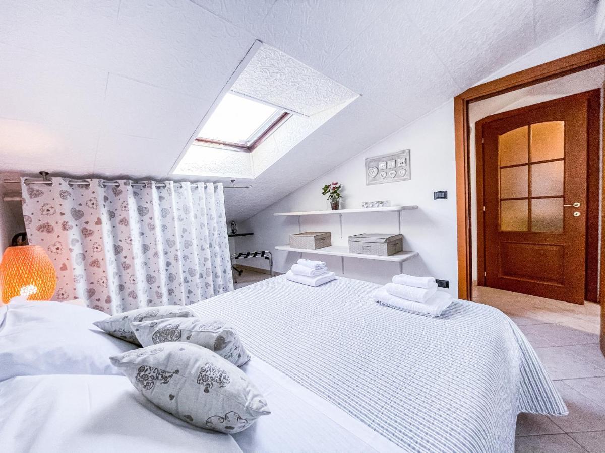 Myhouse Inn Torino - Affitti Brevi Italia Collegno Exterior foto